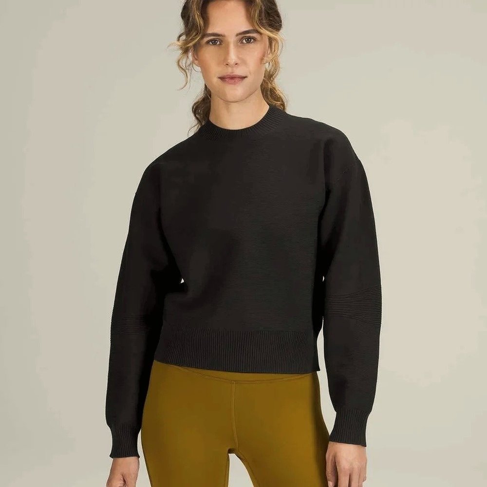 Lululemon all around crew sweater